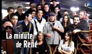 Lyon 2-0 OM : la minute de René