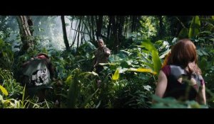 Jumanji Bienvenue dans la Jungle : bande-annonce 3 VF