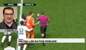 Ligue 1 - Didier Quillot dans Le Journal Du Foot