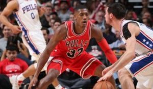 NBA : Au tour des 76ers d'être battus par les Bulls