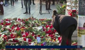 Allemagne : Angela Merkel a reçu les proches des victimes de l'attentat de Berlin