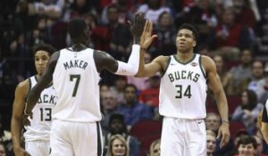 NBA - [Focus] Giannis a fait plus que résister à LeBron !