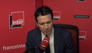 Guillaume Peltier : "Que la France propose un plan Marshall pour le co-développement des pays du Sud"