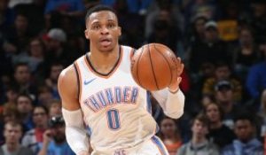 NBA [Dunk of the Night] Russell Westbrook allume le cercle