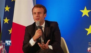 "Poudre de perlimpinpin", "chicayas"… Emmanuel Macron fait-il ses 40 ans?