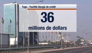Togo, FINANCEMENT DES RÉFORMES ÉCONOMIQUES