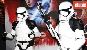 Star Wars Les Derniers Jedi franchit la barre des 500 millions de dollars au box office