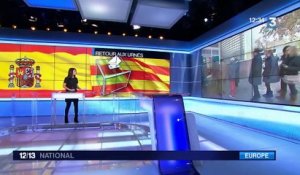 Espagne : les Catalans élisent leur nouveau Parlement
