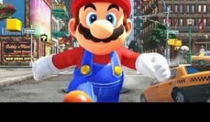 Super Mario Odyssey - TRAILER E3 2017