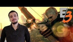 Metal Gear Survive : Mérite-t-il autant de haine ? E3 2017