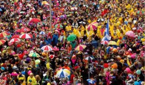 Blackface : le carnaval de Dunkerque au coeur d’une polémique