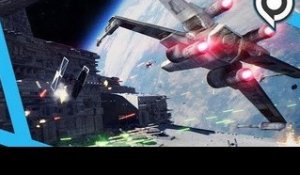 Star Wars Battlefront II : 10 minutes de gameplay !
