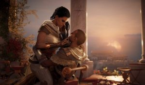 Assassin's Creed Origins : une bande-annonce au coeur de l'Egypte