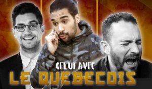 BLABLOU - Celui avec le Québécois