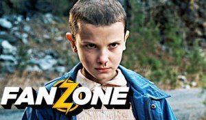 Stranger Things - Saison 2 : un gros monstre et des bouclettes pour Eleven !! - Fanzone 704