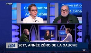 Conversations | Avec Anna Cabana | Partie 2 | 21/12/2017