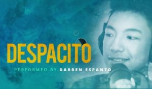 Darren Espanto - Despacito - Remix