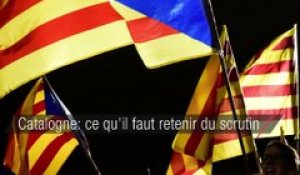 Victoire des indépendantistes catalans, un défi majeur pour Rajoy