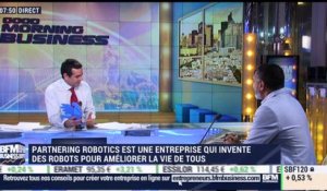 "La France peut fabriquer des robots de A à Z", Ramesh Caussy - 22/12