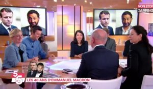 Emmanuel Macron au téléphone avec Cyril Hanouna : Jean-Michel Apathie le compare à Poutine (Vidéo)