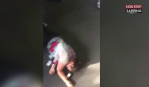 Un élève jette sa professeure au sol et la blesse sérieusement (Vidéo)