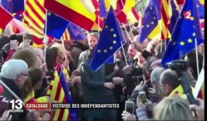 Catalogne : victoire indépendantiste et casse-tête