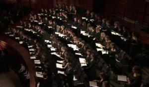 Mendelssohn : "Laudate Pueri" sous la direction de Sofi Jeannin