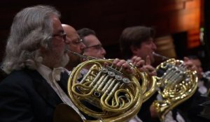 Bruckner : Symphonie n°9 sous la direction de Bernard Haitink