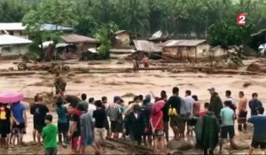 Philippines : tempête meurtrière