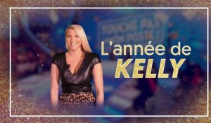 Kelly Vedovelli dresse le bilan de l'année 2017 (exclu vidéo)