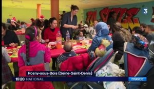 Seine-Saint-Denis : Noël solidaire à Rosny-sous-Bois