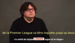 Foot - ANG : Duluc «La moitié des équipes de Premier League est en danger»