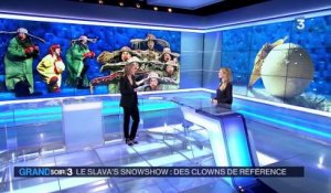 Slava’s snow show : la recette du succès
