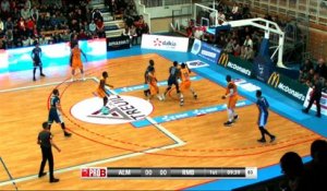 PRO B [J11] - ALM Evreux / Rouen (74-88)