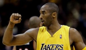 NBA : Kobe Bryant en intégralité