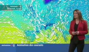 Le bulletin météo du 27-12-2017 04 heures