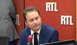 Assemblée nationale : Sylvain Maillard trouve "insupportable" les complaintes des députés