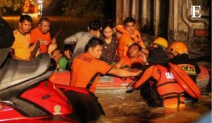 Philippines : une tempête fait au moins 240 morts