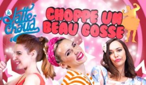 Choppe Un Beau Gosse - LE LATTE CHAUD