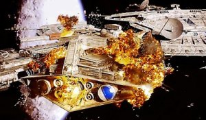 STAR WARS BATTLEFRONT 2 Trailer Gameplay