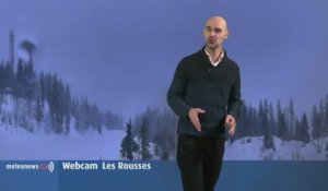 Le bulletin météo du 27-12-2017 13 heures