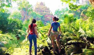 UNCHARTED The Lost Legacy : 10 minutes de GAMEPLAY Inédites en 4K !