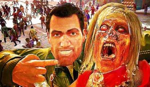 DEAD RISING 4 PS4 Trailer