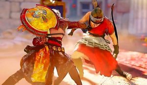 ASSASSIN'S CREED ORIGINS "Combats de Gladiateurs" GAMEPLAY