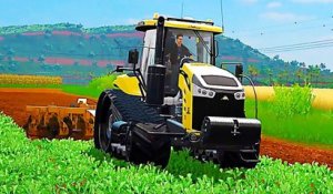 FARMING SIMULATOR 7 Edition Platinum Trailer