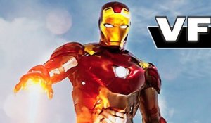 SPIDER-MAN : HOMECOMING : 6 Nouveaux Spots avec IRON MAN !