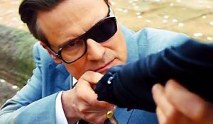 KINGSMAN 2 - NOUVELLE Bande Annonce