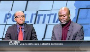 POLITITIA - Afrique: Le leadership sud africain au sein de la SADC (3/3)