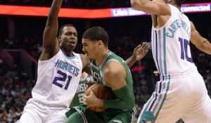 NBA - Boston Celtics : Tatum apprend vite avec Irving...