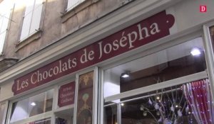 Les chocolats de Josépha